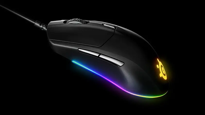 SteelSeries Rival 3 62513 Kablolu Gaming Mouse