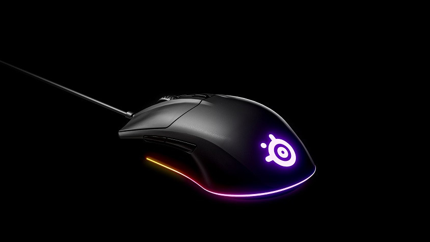 SteelSeries Rival 3 62513 Kablolu Gaming Mouse