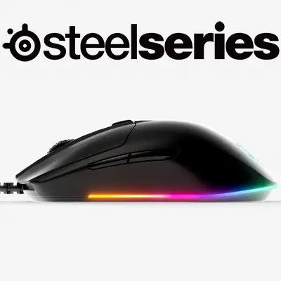 SteelSeries Rival 3 62513 Kablolu Gaming Mouse