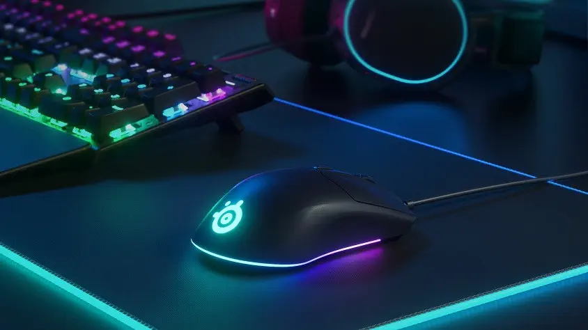 SteelSeries Rival 3 62513 Kablolu Gaming Mouse