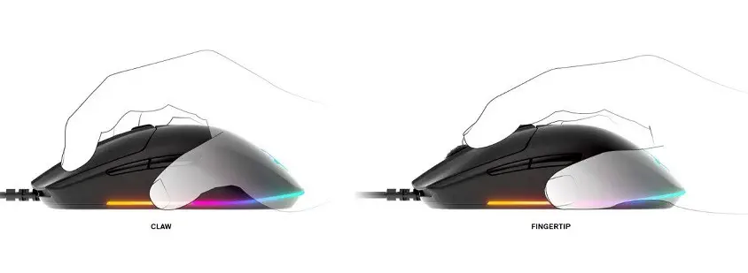 SteelSeries Rival 3 SSM62513 Kablolu Gaming Mouse