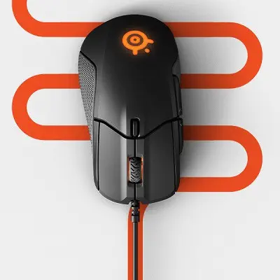SteelSeries Rival 310 62433 Kablolu Gaming Mouse