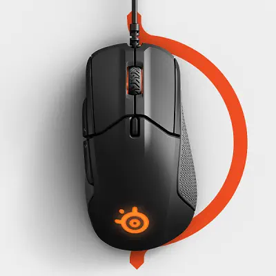 SteelSeries Rival 310 62433 Kablolu Gaming Mouse