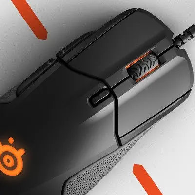 SteelSeries Rival 310 62433 Kablolu Gaming Mouse