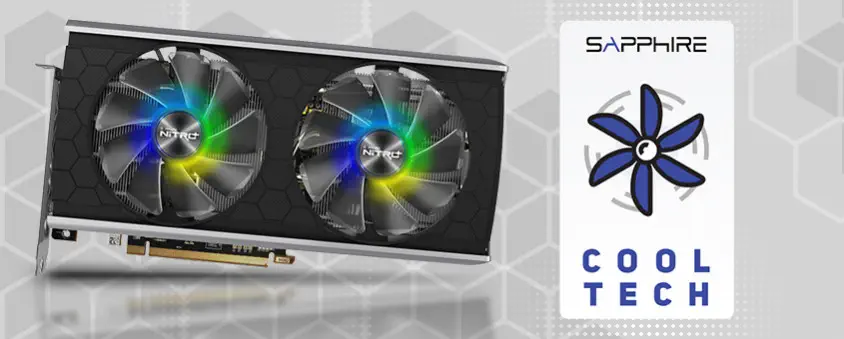 Sapphire Nitro Plus RX 5500 XT SE 11295-05-20G Gaming Ekran Kartı