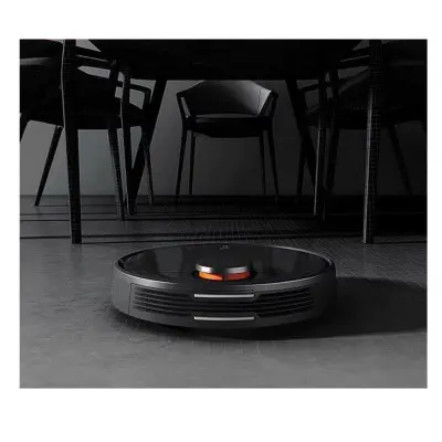 Xiaomi Mi Robot Vacuum Mop Pro Akıllı Robot Süpürge Siyah