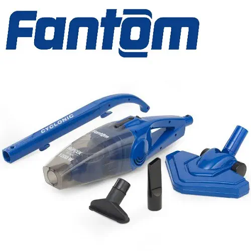 Fantom Hüpçek DU 2600 Dikey Süpürge 