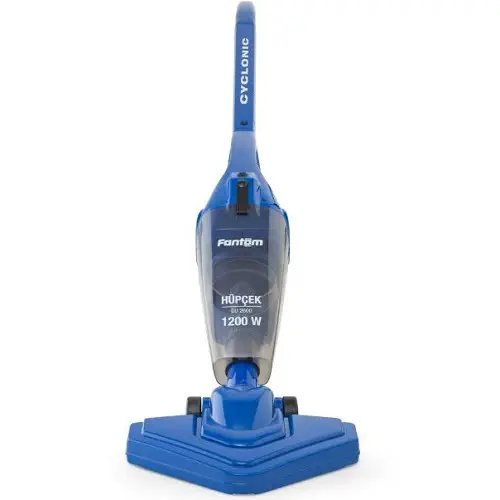 Fantom Hüpçek DU 2600 Dikey Süpürge 