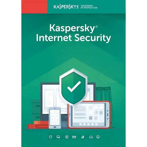 Kaspersky Internet Securıty 2019 Türkçe 2 Kullanıcı 1 Yıl