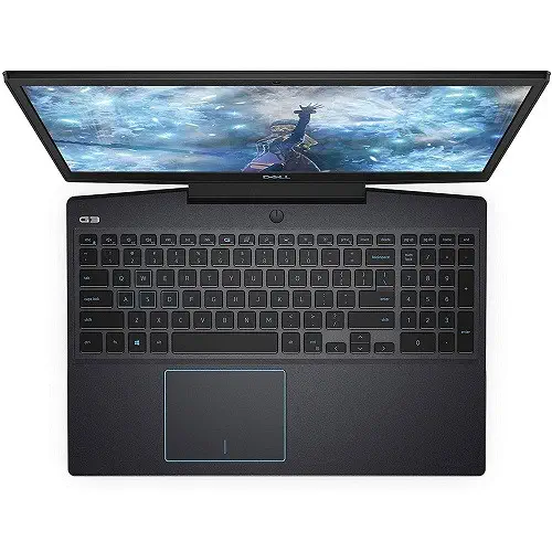 Dell G315-4B75D256F161C i7-9750H 16GB 1TB+256GB SSD 4GB GTX1650 15.6″ Linux Notebook