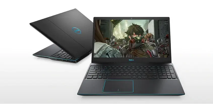 Dell G315-4B75D256F161C i7-9750H 16GB 1TB+256GB SSD 4GB GTX1650 15.6″ Linux Notebook