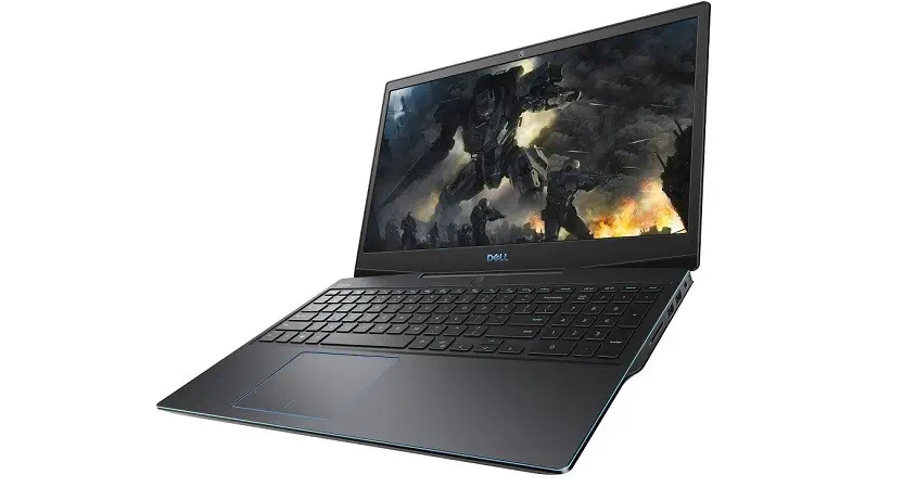 Dell G315-4B75D256F161C i7-9750H 16GB 1TB+256GB SSD 4GB GTX1650 15.6″ Linux Notebook