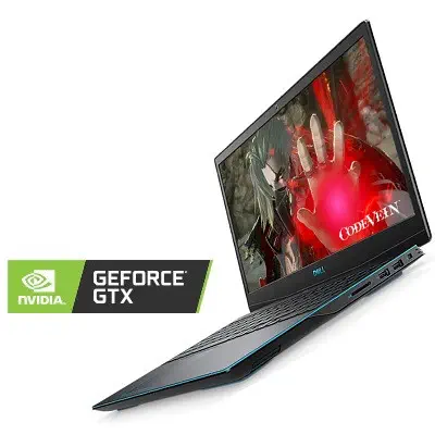Dell G315-4B75D256F161C i7-9750H 16GB 1TB+256GB SSD 4GB GTX1650 15.6″ Linux Notebook