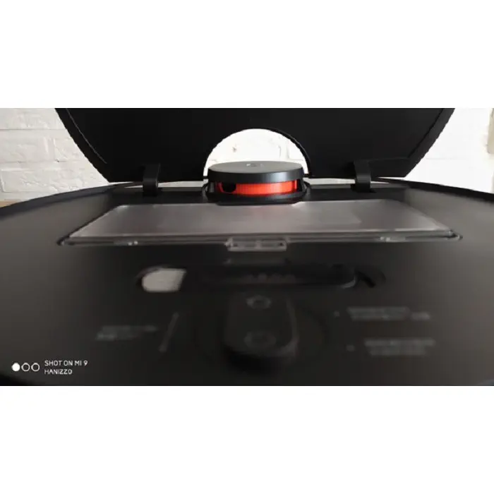 Xiaomi Mi Robot Vacuum Mop Pro Akıllı Robot Süpürge Siyah