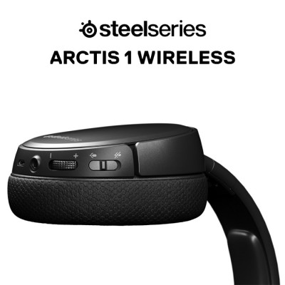 SteelSeries Arctis 1 Wireless 61513 Kablosuz Gaming Kulaklık