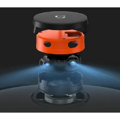 Xiaomi Mi Robot Vacuum Mop Pro Akıllı Robot Süpürge Beyaz