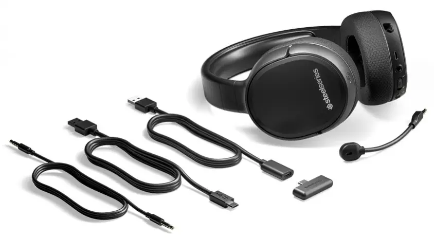 SteelSeries Arctis 1 Wireless 61513 Kablosuz Gaming Kulaklık