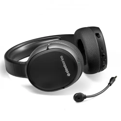 SteelSeries Arctis 1 Wireless 61513 Kablosuz Gaming Kulaklık