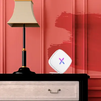 Zyxel Multy U AC2100 3 Bant Kablosuz Ev Sistemi (Tekli)