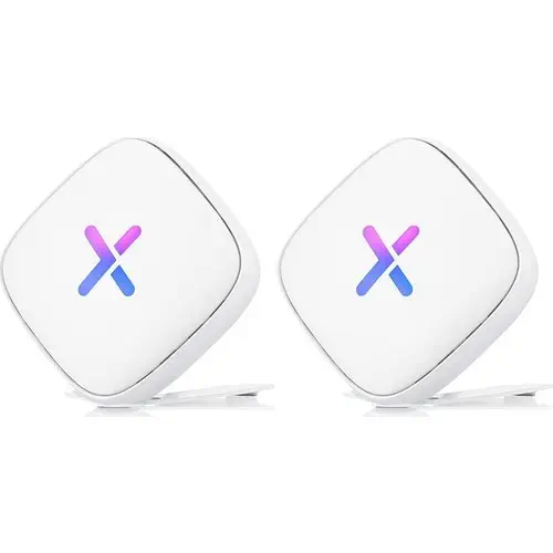 Zyxel Multy U AC2100 3 Bant Kablosuz Ev Sistemi (İkili)
