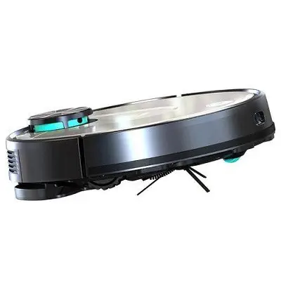 Xiaomi Viomi V2 Vacuum Cleaner Lazer Sensör Akıllı Robot Süpürge
