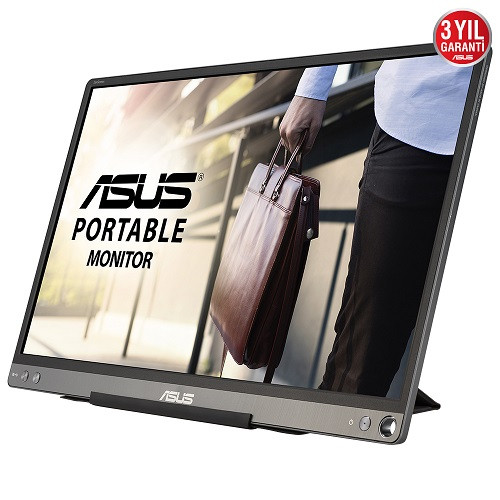 Asus ZenScreen MB16ACE 15.6″ 5ms 60Hz IPS Full HD Taşınabilir Monitör