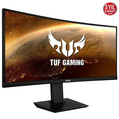 Asus Rog Strix VG35VQ 35 inc UWQHD Curved Gaming Monitör