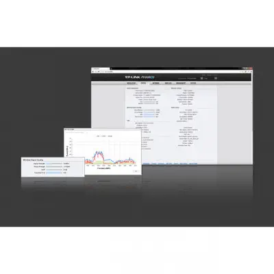 TP-Link WBS510 300 Mbps Dış Ortam Access Point