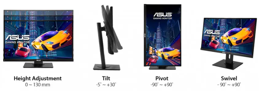 Asus VP279QGL 27″ Full HD Gaming Monitör