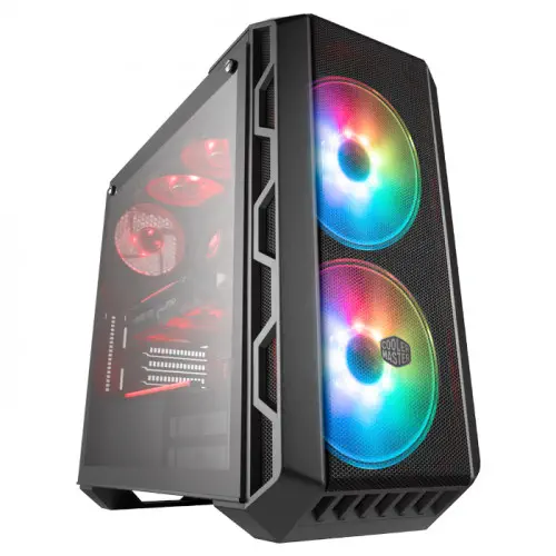 Cooler Master MasterCase H500 ARGB RC-MCM-H500-IGNN-S01 Mid-Tower Gaming Kasa