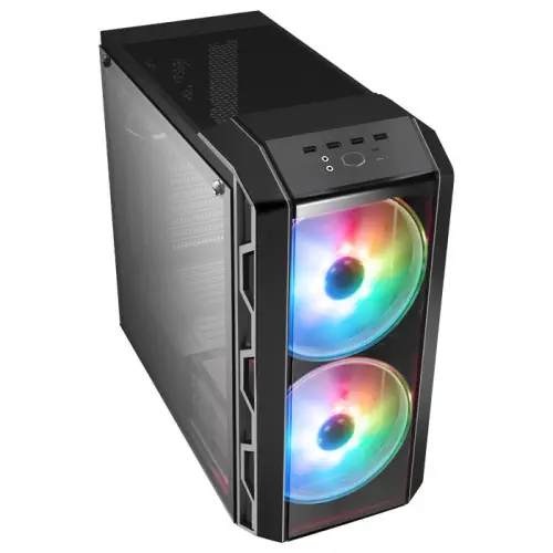 Cooler Master MasterCase H500 ARGB RC-MCM-H500-IGNN-S01 Mid-Tower Gaming Kasa