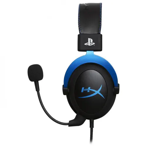 HyperX Cloud Blue HX-HSCLS-BL/EM PS4 Kablolu Gaming Kulaklık