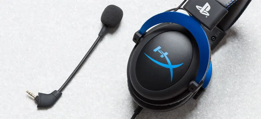 HyperX Cloud Blue HX-HSCLS-BL/EM PS4 Kablolu Gaming Kulaklık