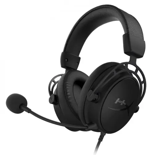 Hyperx Cloud Alpha S HX-HSCAS-BK/WW Kablolu Gaming Kulaklık