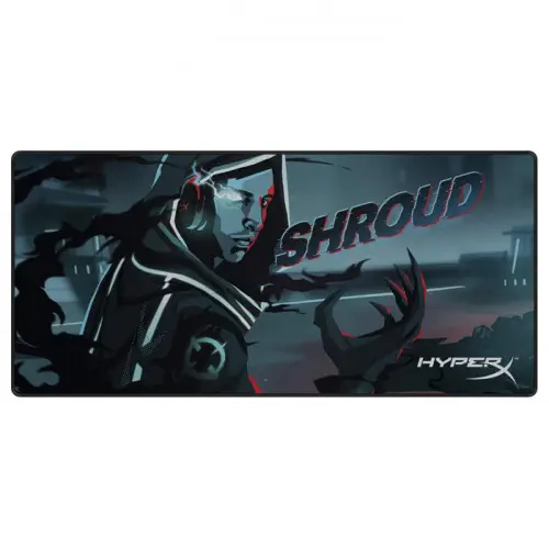 HyperX Fury S HX-MPFS2-SH-XL Shroud Edition X-Large Gaming Mouse Pad