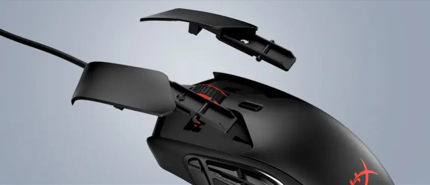 HyperX Pulsefire Raid HX-MC005B Kablolu Gaming Mouse