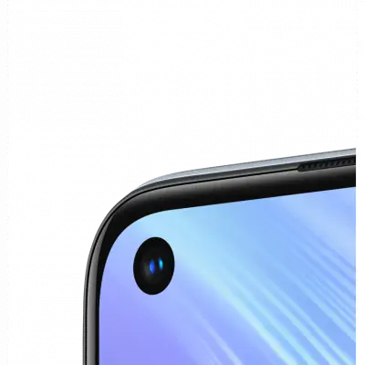 OPPO Realme 6 128GB 8GB Beyaz Cep Telefonu - Distribütör Garantili