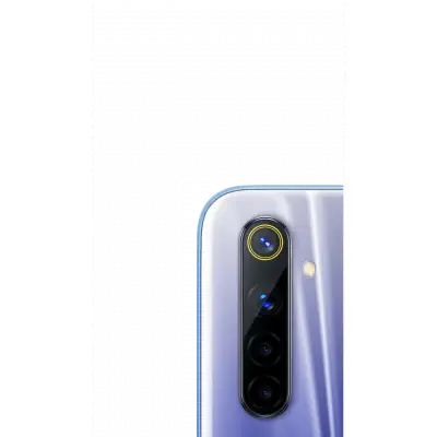 OPPO Realme 6 128GB 8GB Beyaz Cep Telefonu - Distribütör Garantili