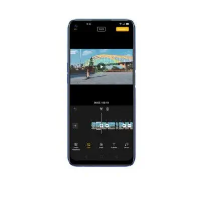 OPPO Realme 6 128GB Beyaz Cep Telefonu - Distribütör Garantili
