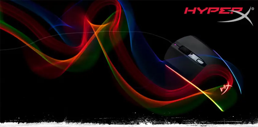 HyperX Pulsefire Surge HX-MC002B Kablolu Gaming Mouse