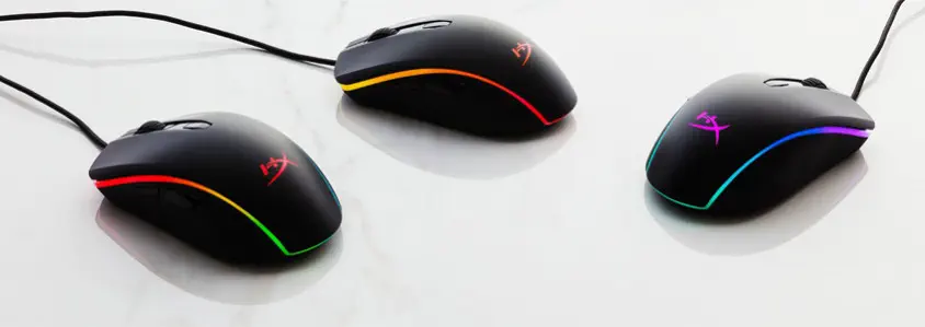 HyperX Pulsefire Surge HX-MC002B Kablolu Gaming Mouse