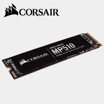 Corsair Force MP510 1920GB NVMe PCIe Gen3 x4 M.2 SSD Disk - CSSD-F1920GBMP510