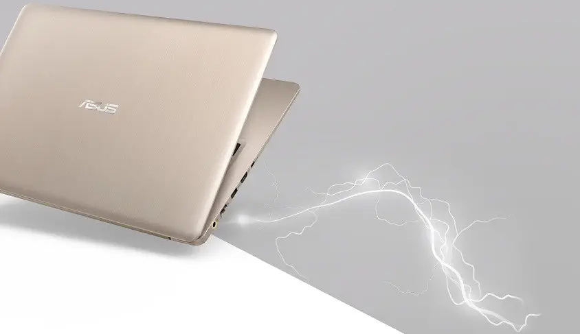 Asus N580VD-DM425T i7-7700HQ 2.8GHz 8GB DDR4 128GB SSD+1TB 4GB GTX1050 15.6″ Full HD Windows 10 Notebook 