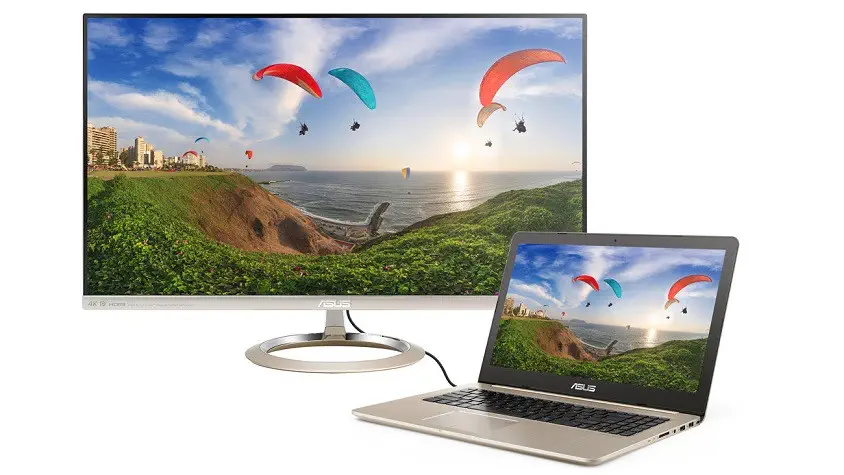 Asus N580VD-DM425T i7-7700HQ 2.8GHz 8GB DDR4 128GB SSD+1TB 4GB GTX1050 15.6″ Full HD Windows 10 Notebook 