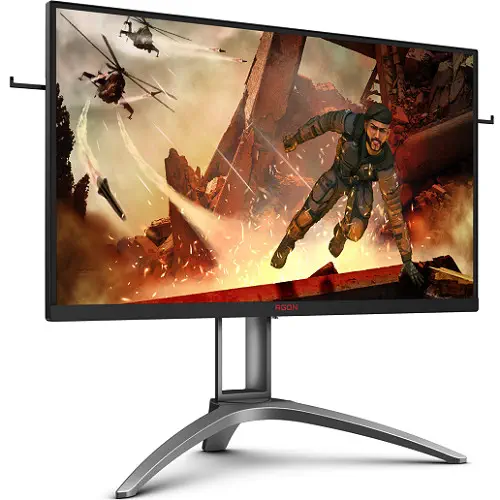 AOC Agon AG273QX 27″ 1ms 165Hz FreeSync QHD Gaming (Oyuncu) Monitör