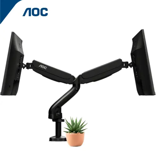 AOC AD110D0 Mekanik Amortisörlü Monitör Askı Aparatı