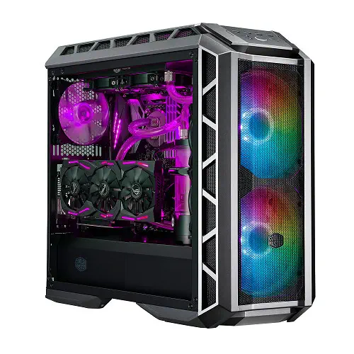 Cooler Master H500P MCM-H500P-MGNN-S11 USB 3.2 ARGB MidiTower Gaming (Oyuncu) Kasa