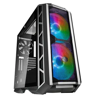 Cooler Master H500P MCM-H500P-MGNN-S11 USB 3.2 ARGB MidiTower Gaming (Oyuncu) Kasa