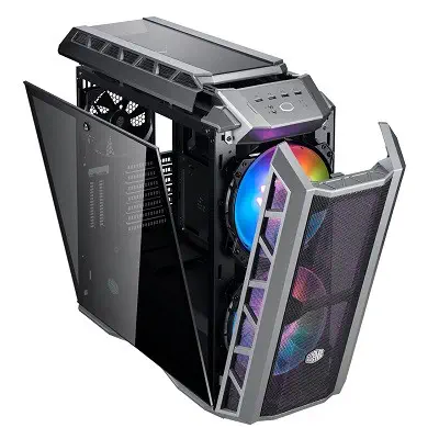 Cooler Master H500P MCM-H500P-MGNN-S11 USB 3.2 ARGB MidiTower Gaming (Oyuncu) Kasa