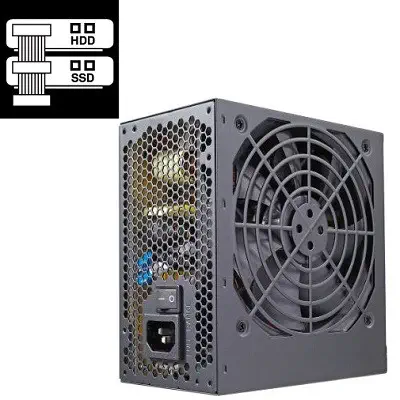 FSP Raider RA550 550W 80+ Power Supply